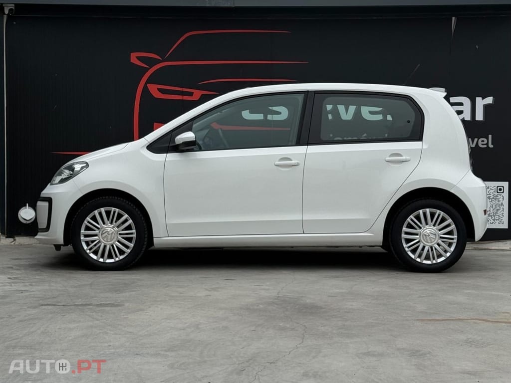 Volkswagen Up! 1.0 BlueMotion Move