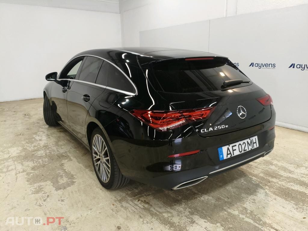 Mercedes-Benz CLA 250 e Shooting Brake Progressive