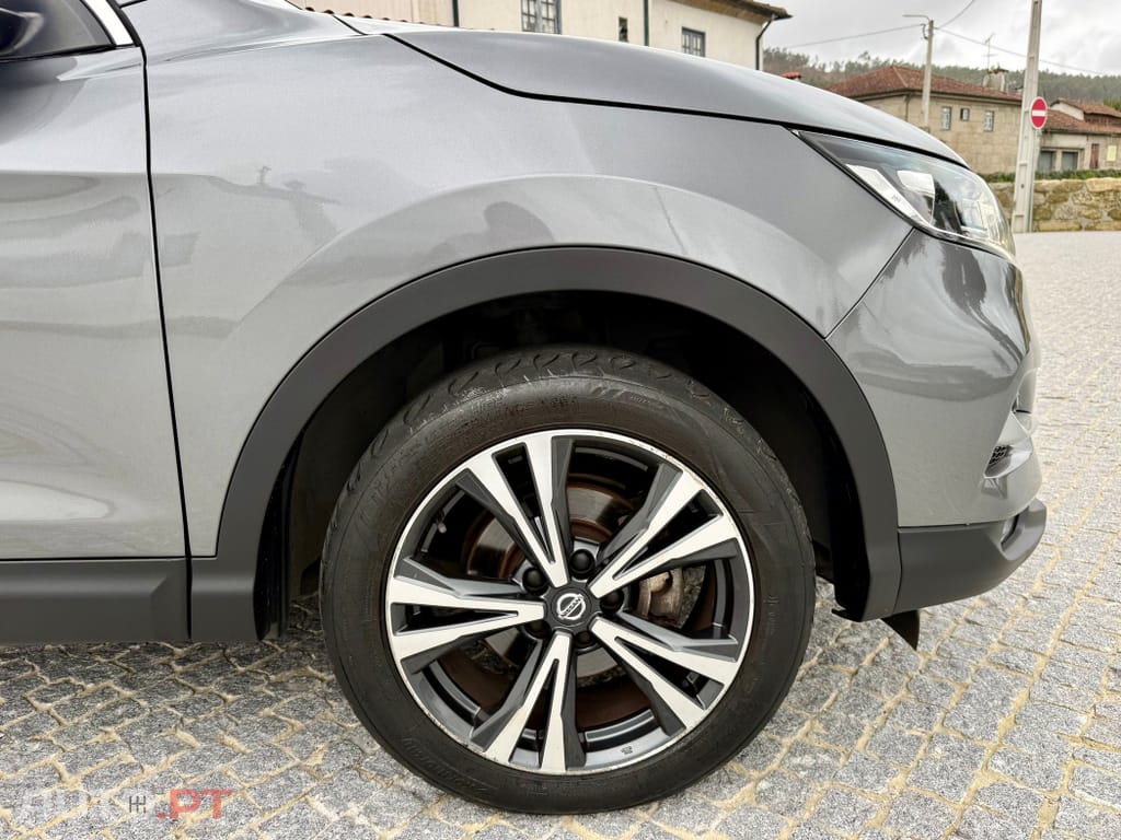 Nissan Qashqai 1.5 dCi N-Connecta