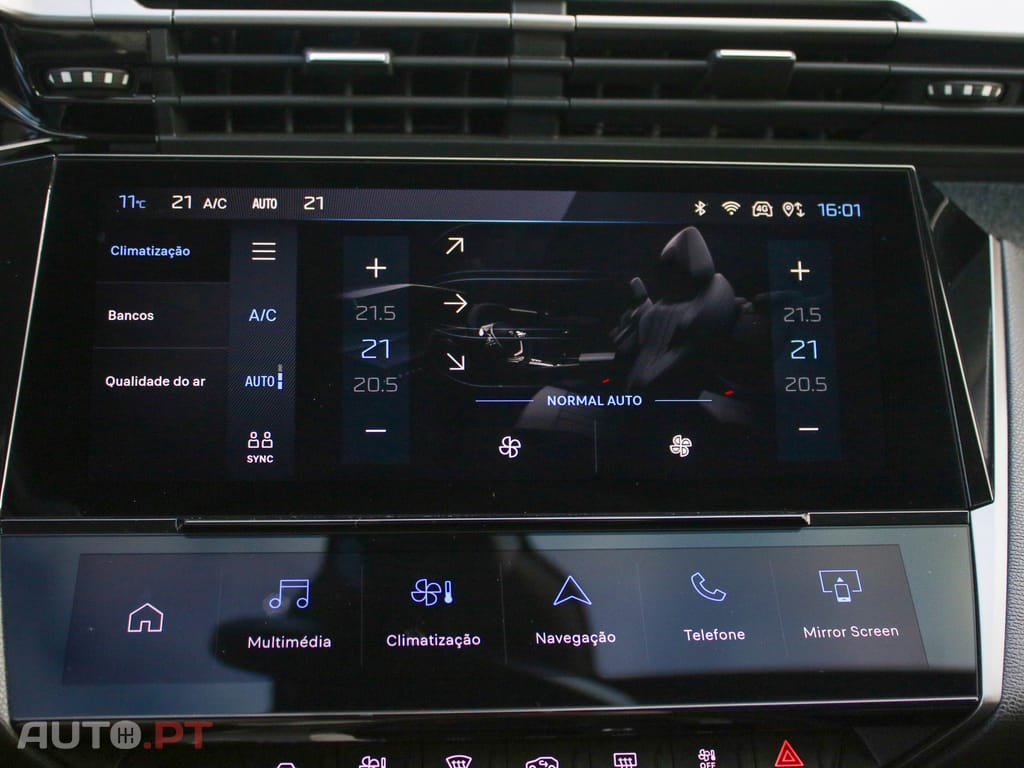 Peugeot 308 1.2 PureTech Allure