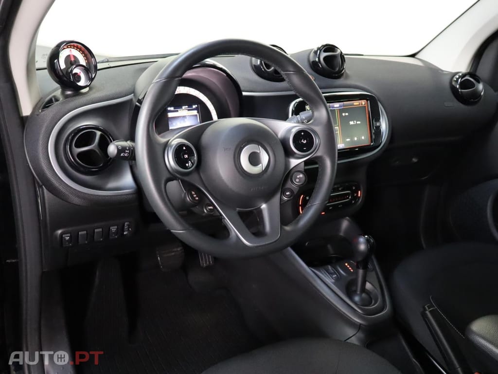 Smart ForTwo EQ passion