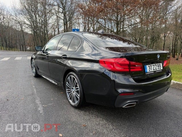 BMW 530 530e M Packet