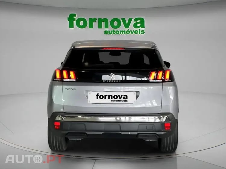 Peugeot 3008 1.5 BlueHDi Allure Pack EAT8