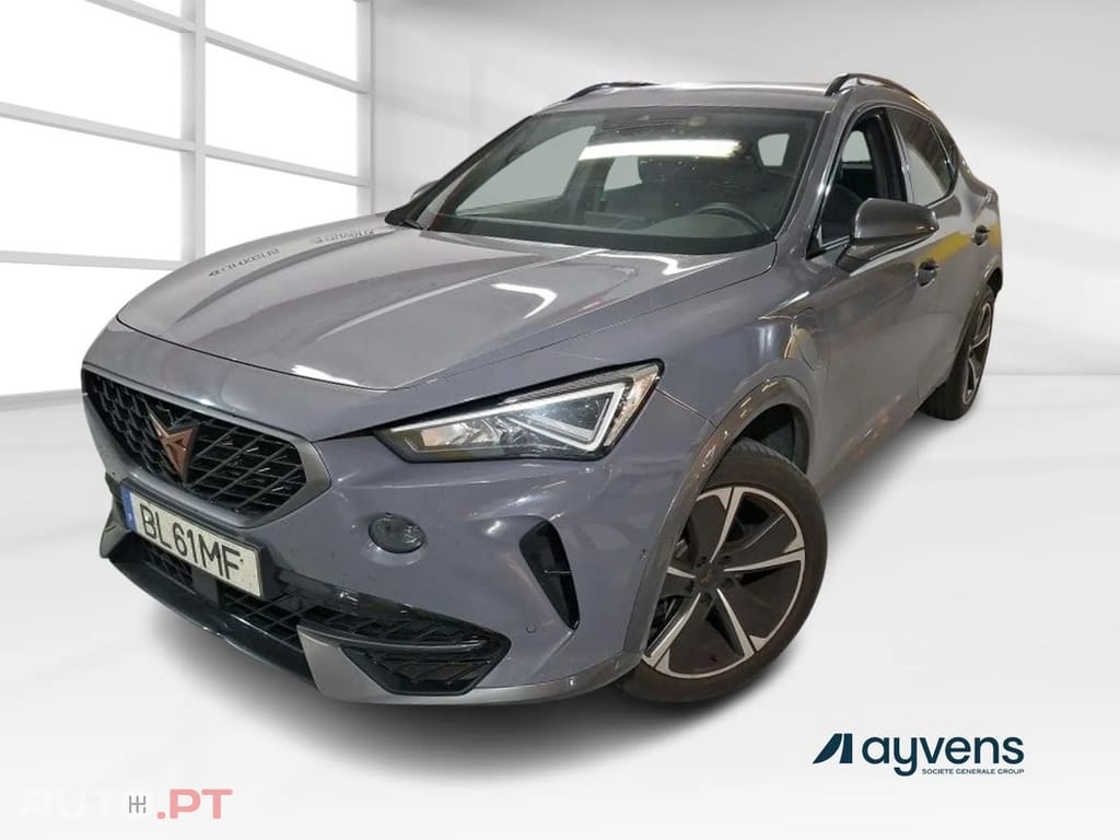 Cupra Formentor 1.4 e-Hybrid DSG