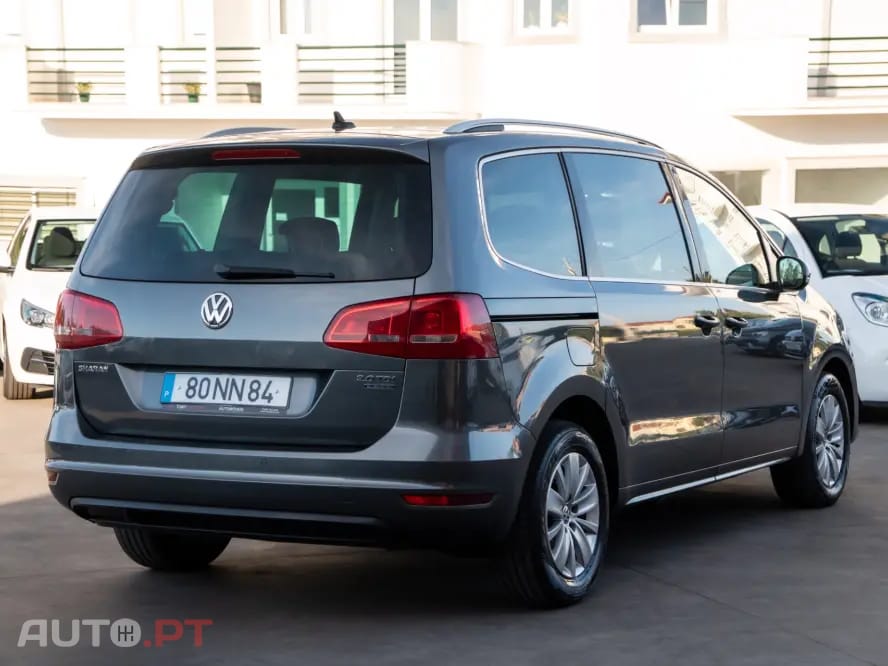 Volkswagen Sharan 2.0 TDI Confortline