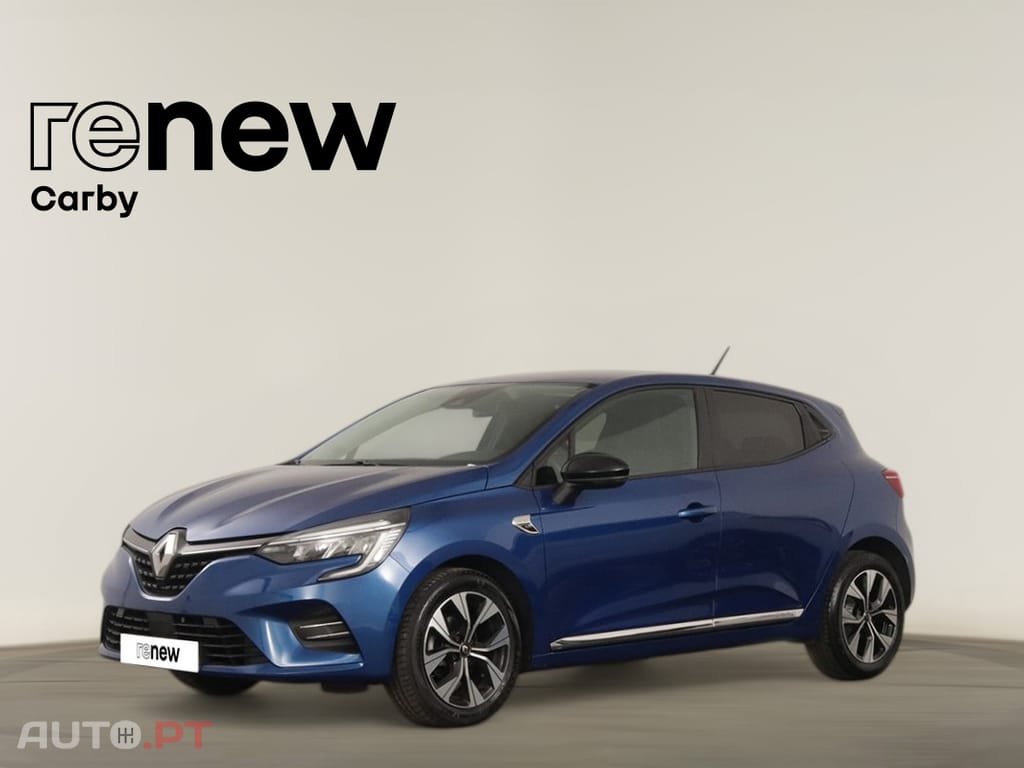 Renault Clio Clio 1.0 TCe Limited