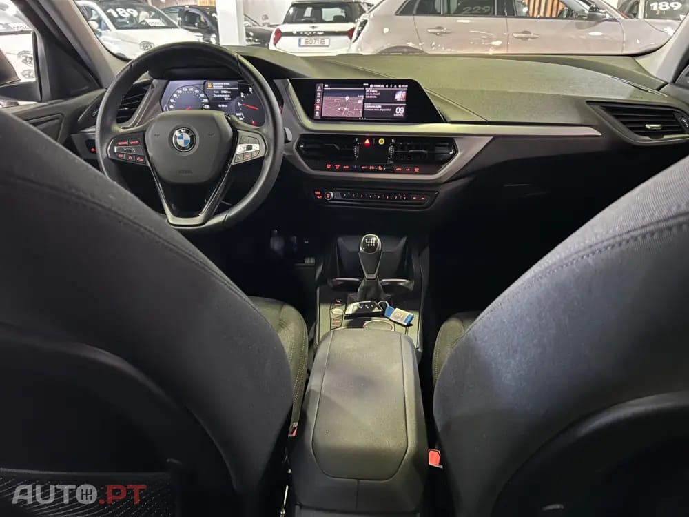 BMW 116 i Advantage