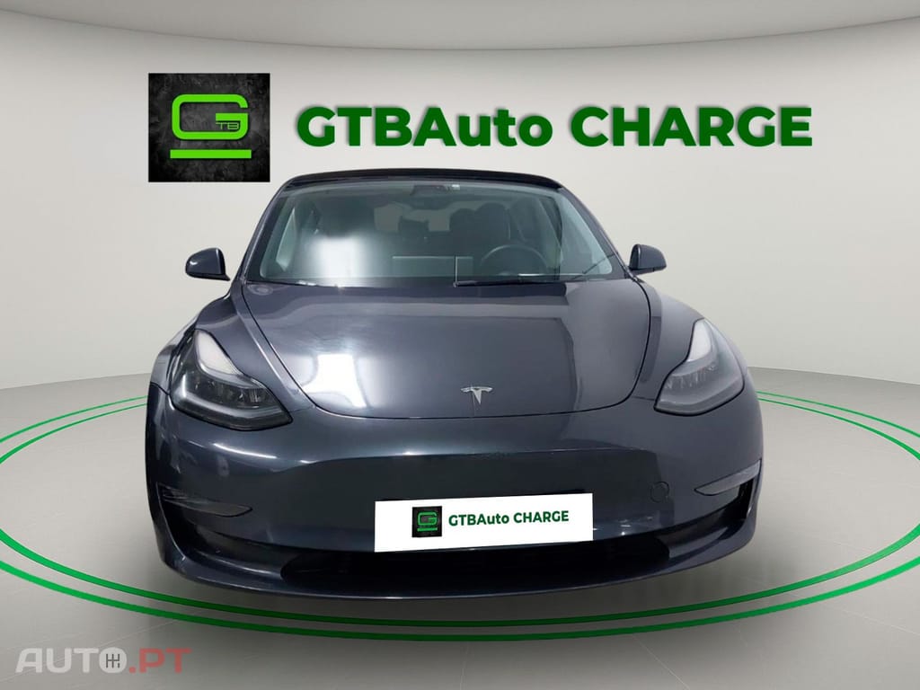 Tesla Model 3 LONG RANGE RWD I.V.A DEDUTÍVEL 