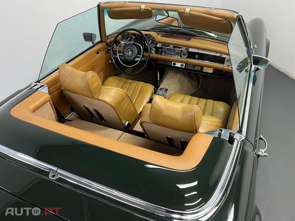 Mercedes-Benz SL 280 SL 280