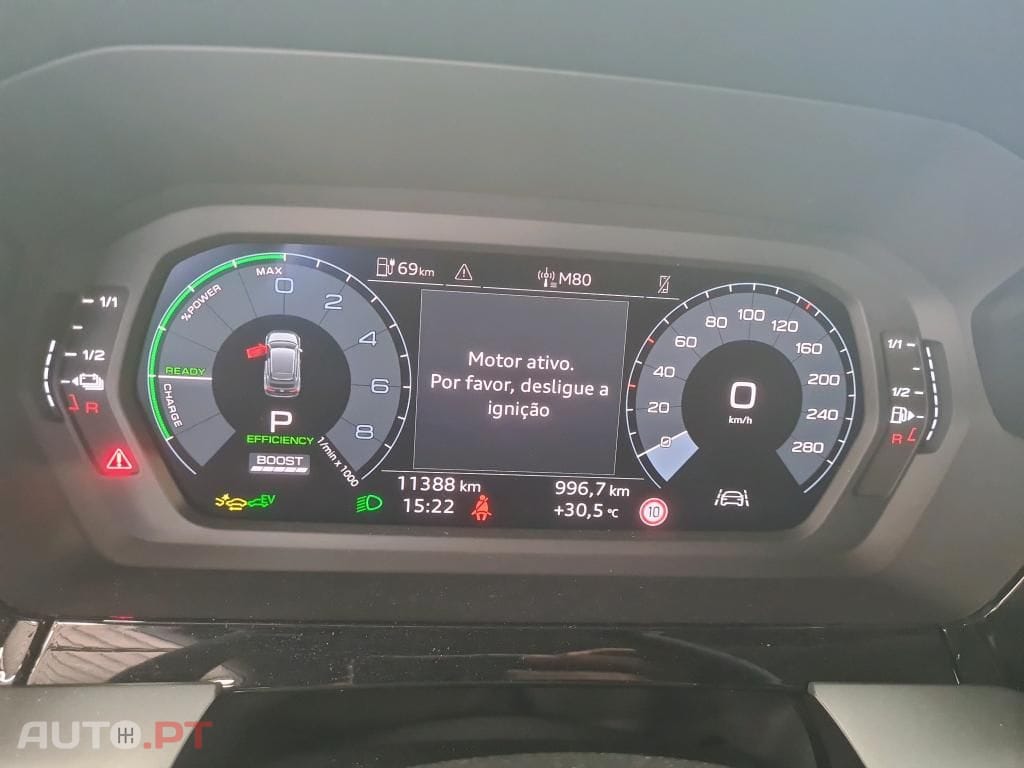 Audi A3 Sportback 40 TFSIe