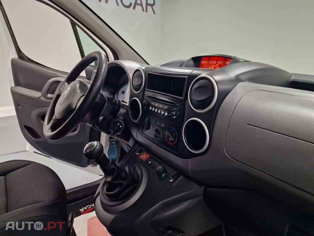 Citroen Berlingo 1.6 BLUEHDI  5 LUGARES