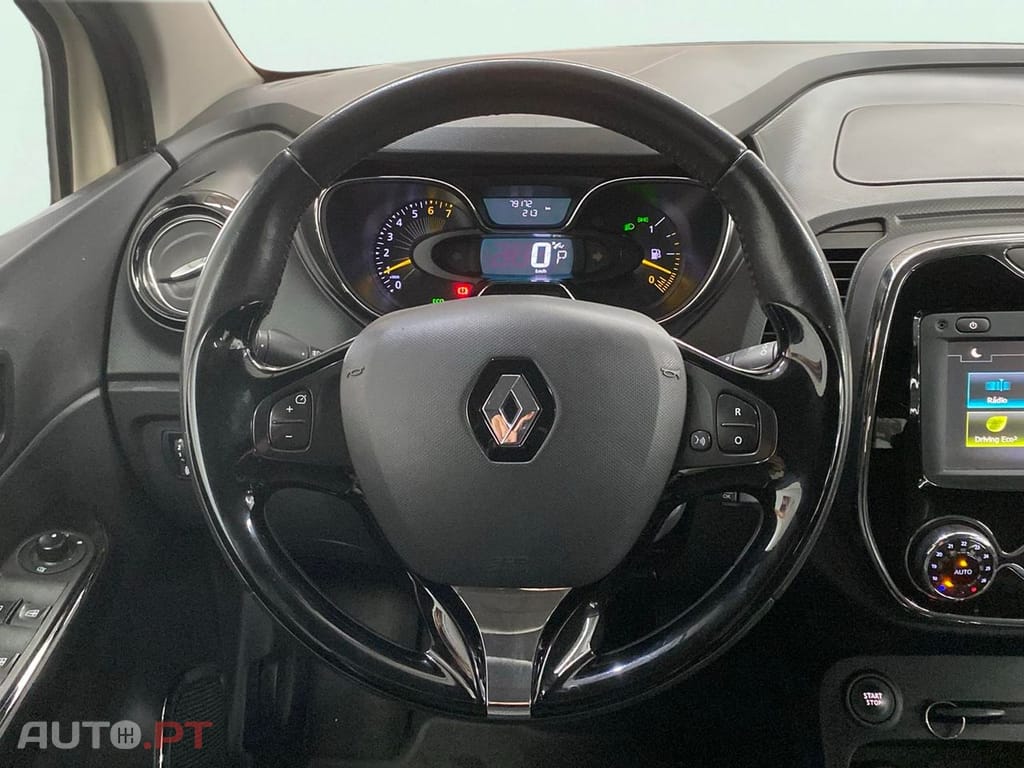Renault Captur TCe 118 EDC ZEN