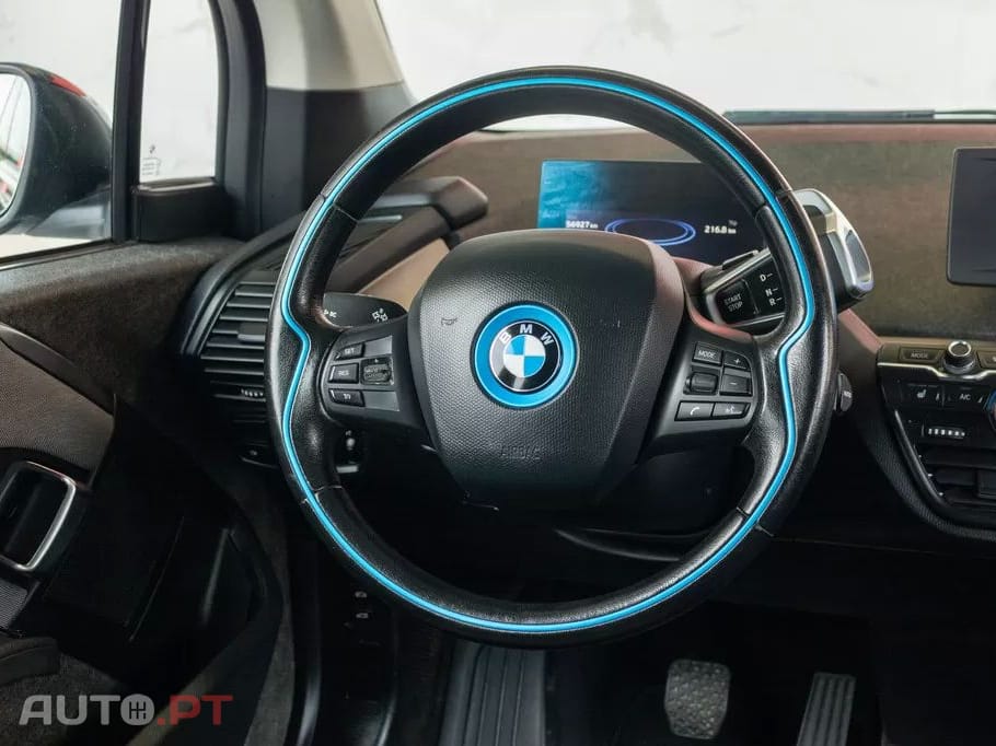 BMW i3 120Ah