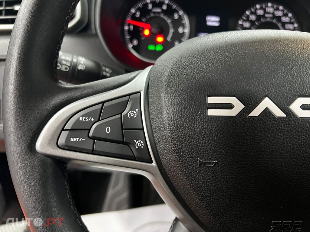 Dacia Duster 1.0 TCe ECO-G Journey Bi-Fuel