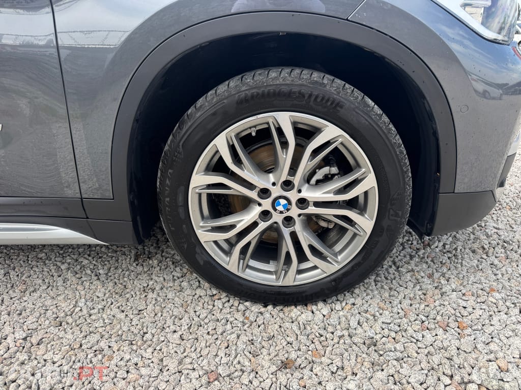 BMW X1 18 d sDrive xLine