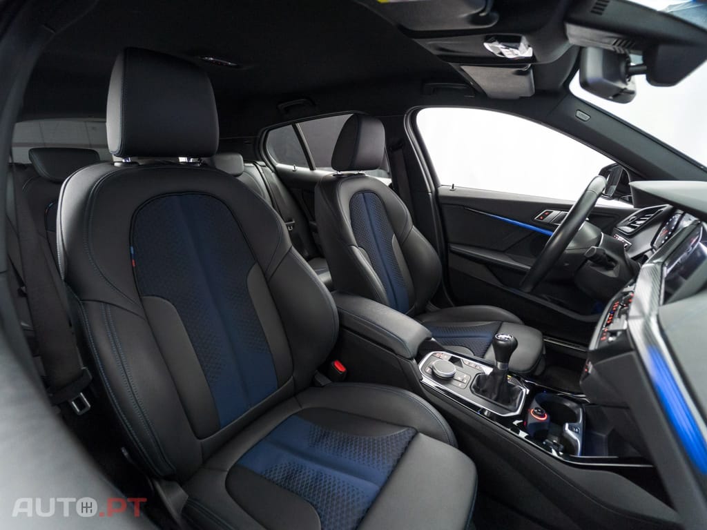 BMW 116 d Pack Desportivo M