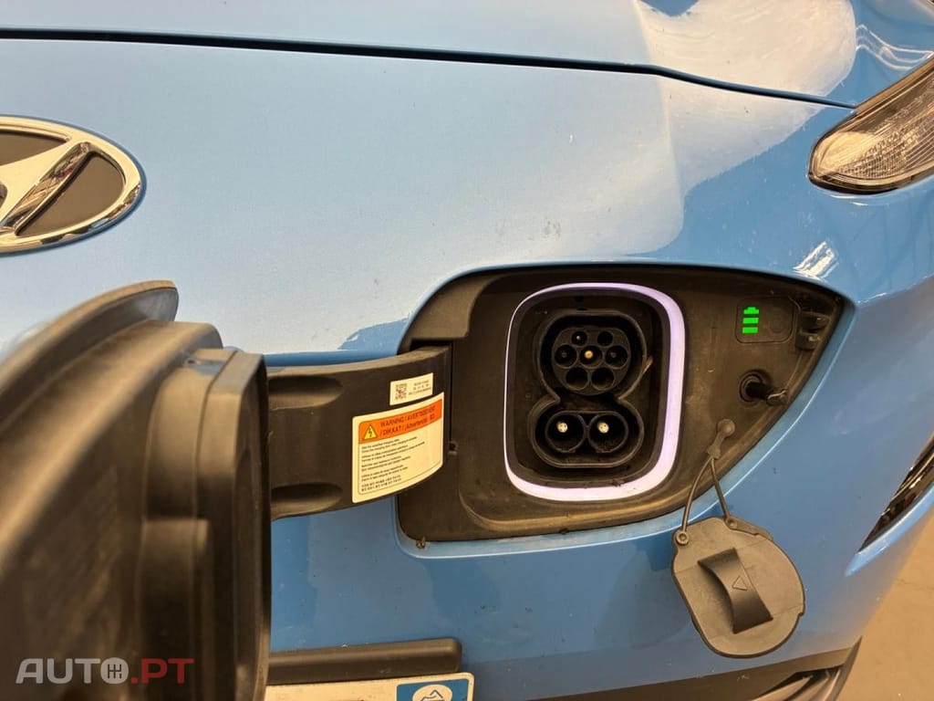 Hyundai Kauai 39 kWh Intuitive