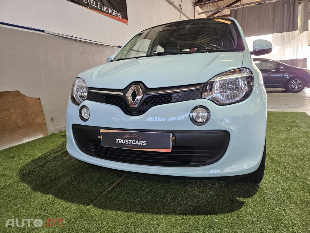 Renault Twingo 1.0 SCe Dynamique