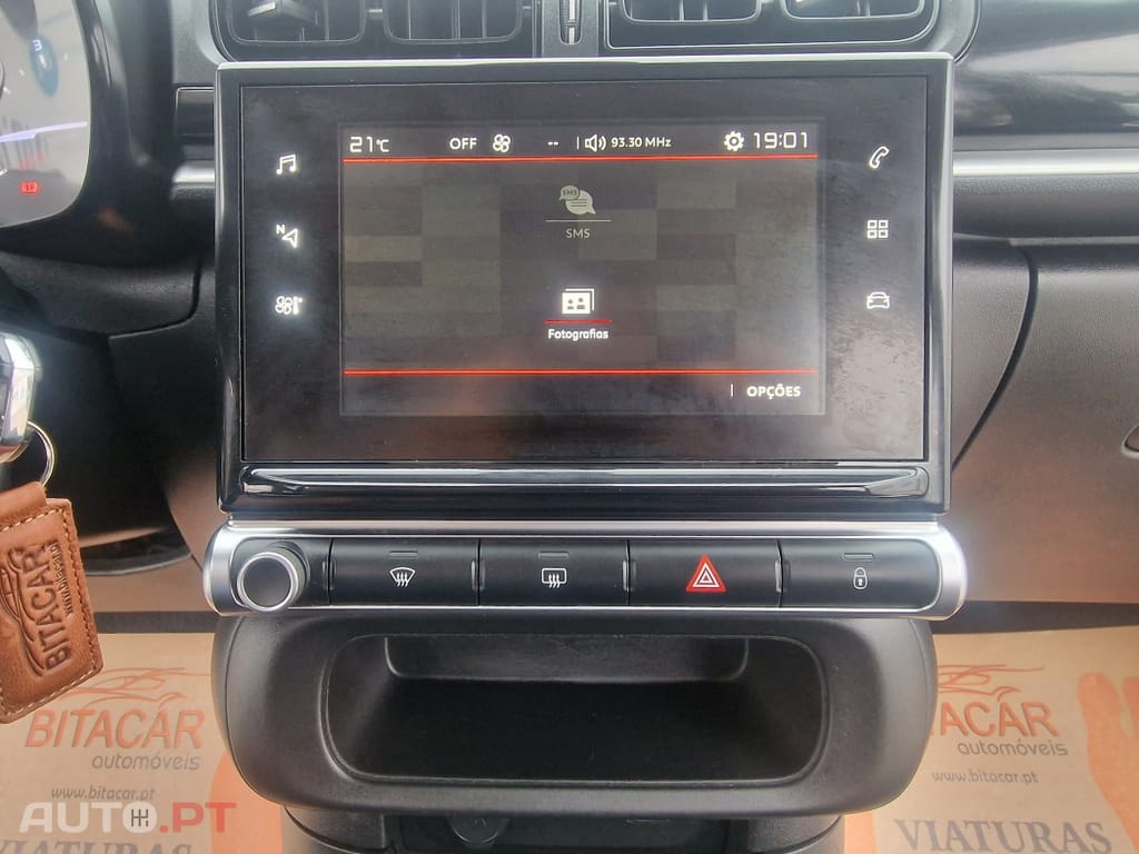 Citroen C3 1.2 PURE TECH