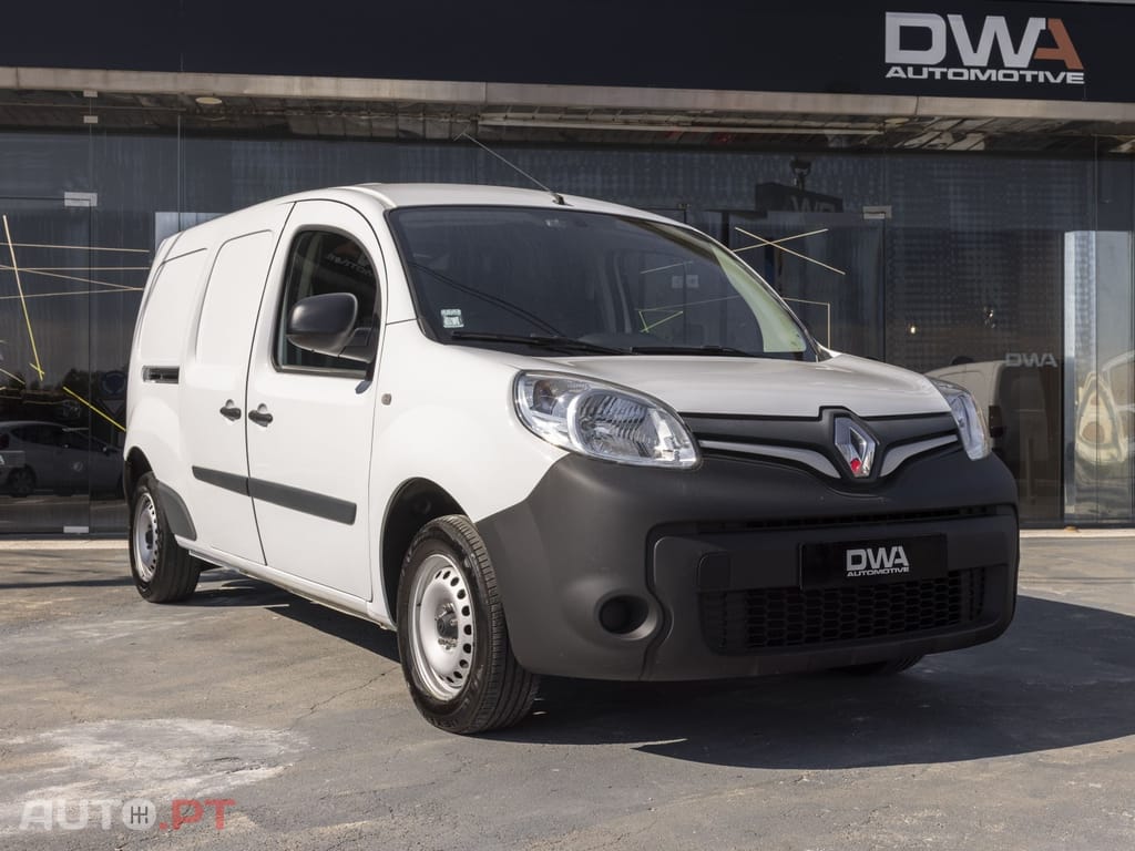 Renault Kangoo 1.5 dCi Maxi Confort
