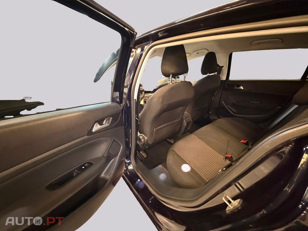 Peugeot 308 1.2 PureTech Style