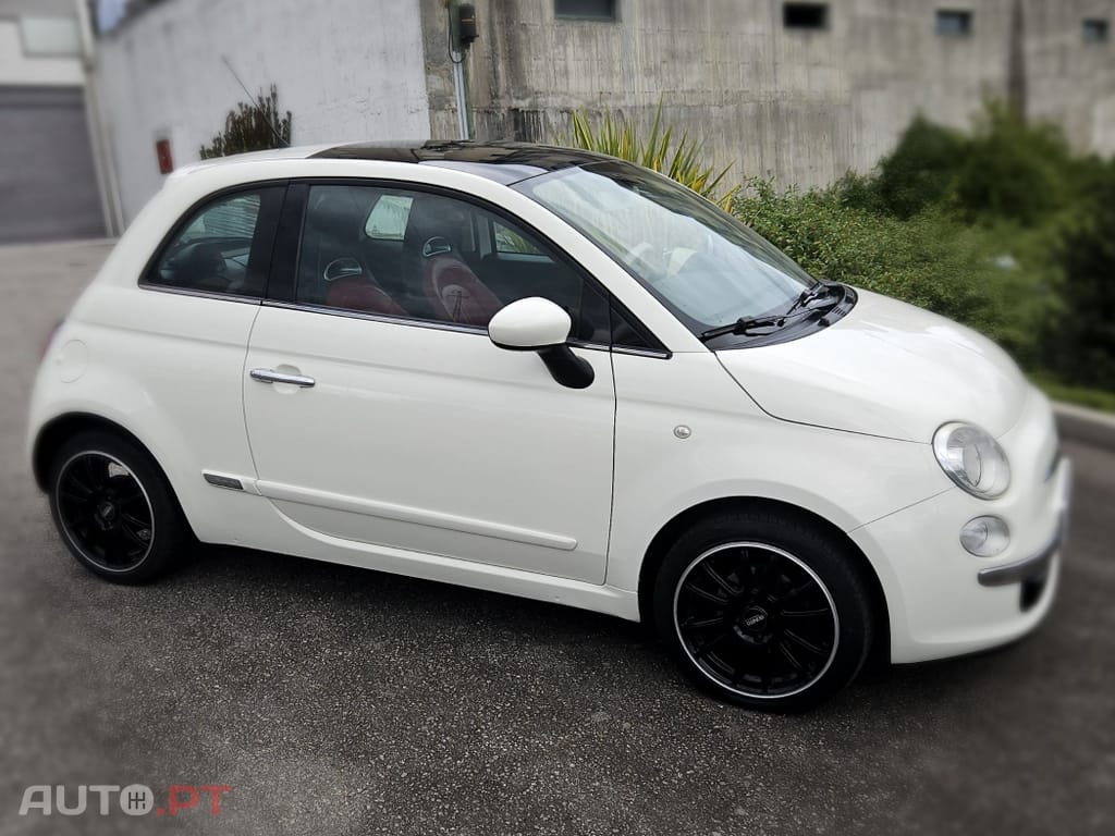 Fiat 500 Lounge Sport 1.3 Multijet Turbo
