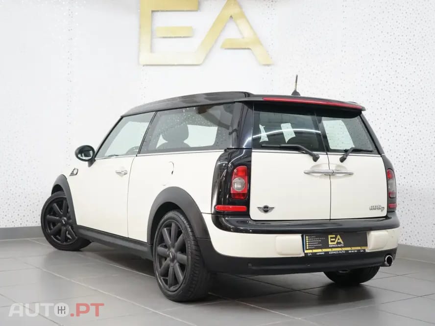 MINI Clubman Cooper D