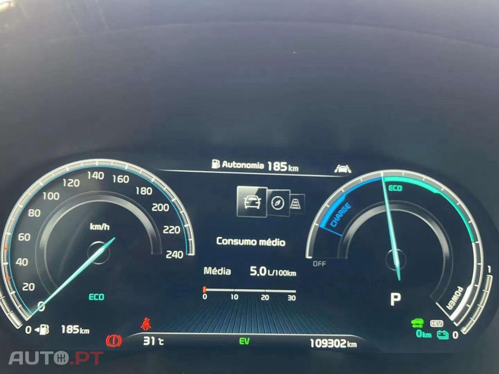 Kia Ceed SW 1.6 GDi PHEV Drive 6DCT