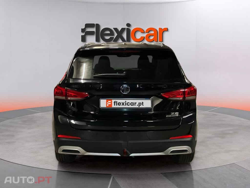 MG ZS 1.5 Hybrid+ Luxury