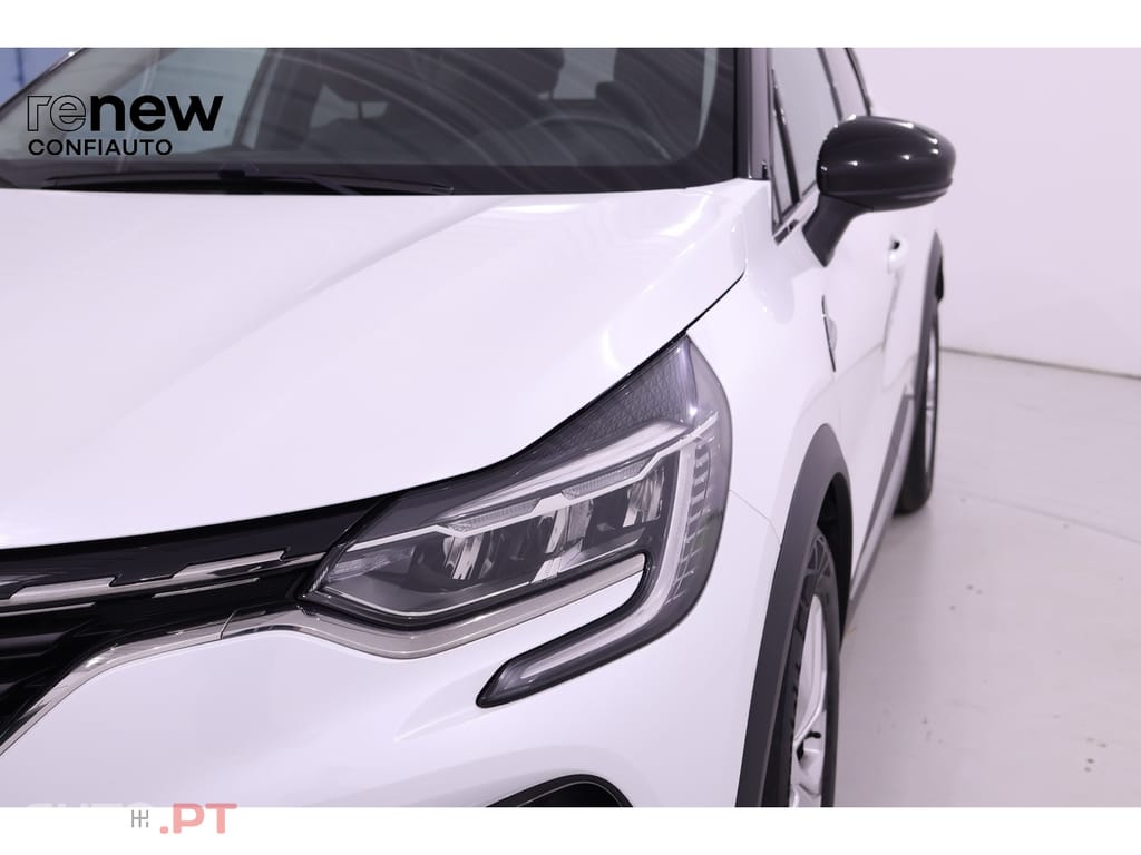 Renault Captur 1.0 TCe Intens