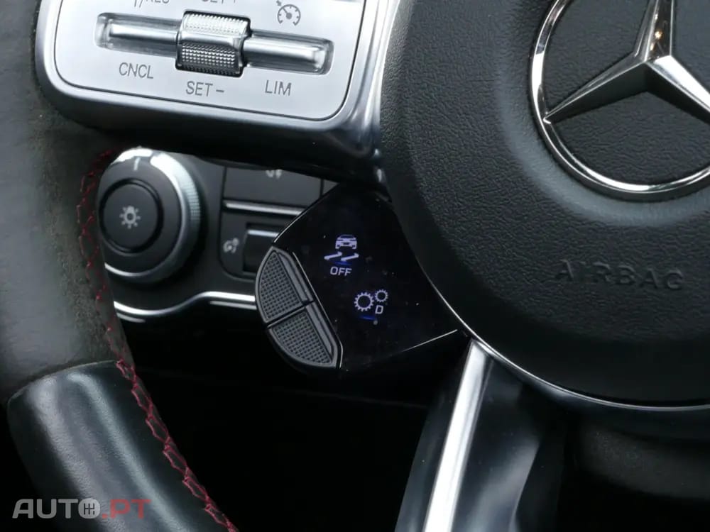 Mercedes-Benz A 35 AMG 4Matic