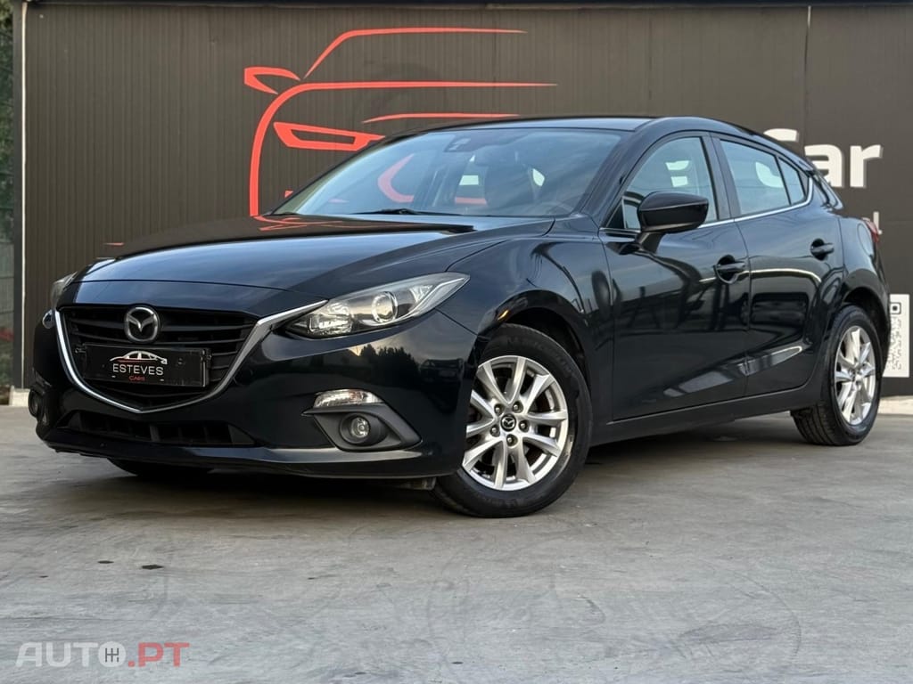 Mazda 3 1.5 Sky-D Evolve