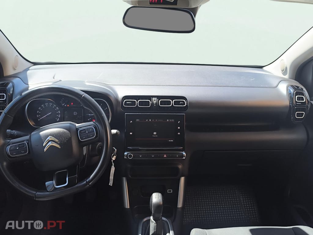Citroen C3 Aircross 1.2 PureTech Feel