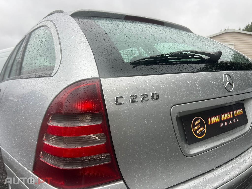 Mercedes-Benz C 220 AVANTGARDE