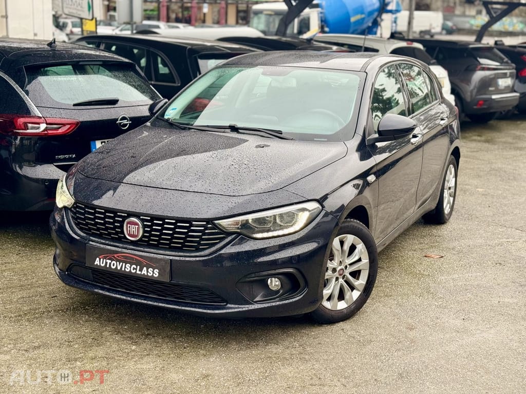 Fiat Tipo 1.3 M-Jet Lounge