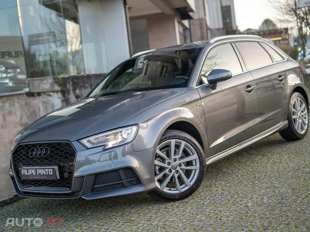 Audi A3 Sportback 30 TFSI S-line S tronic