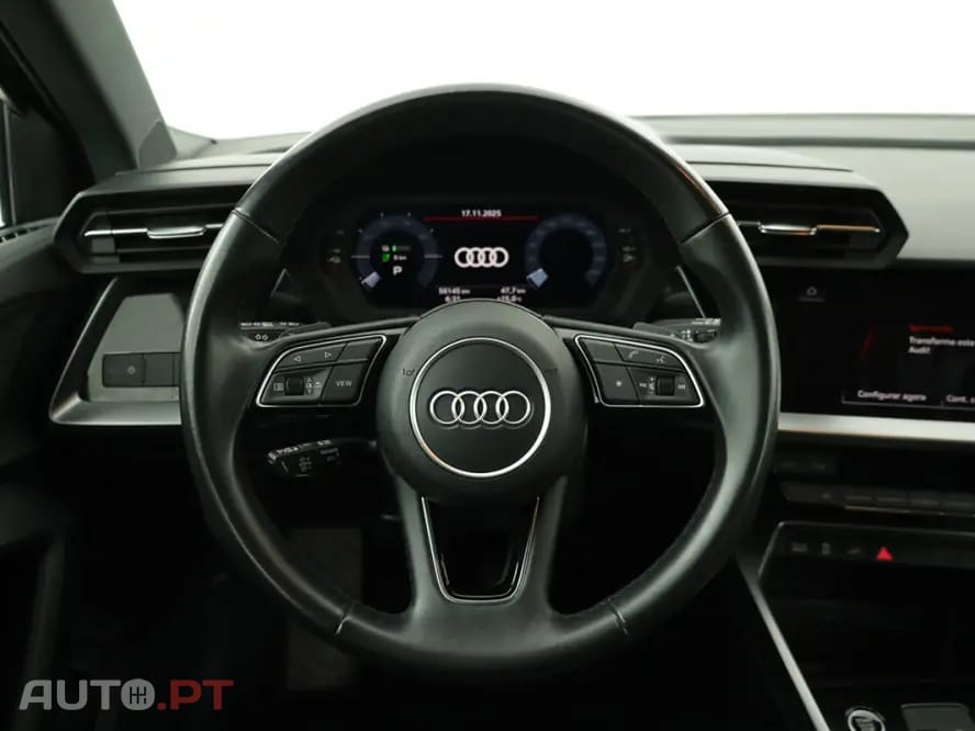 Audi A3 Sportback 40 TFSIe Advanced