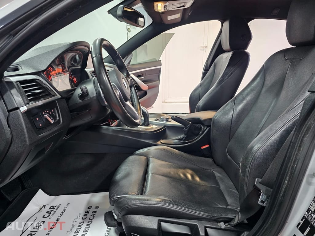BMW 420 d Pack M Auto