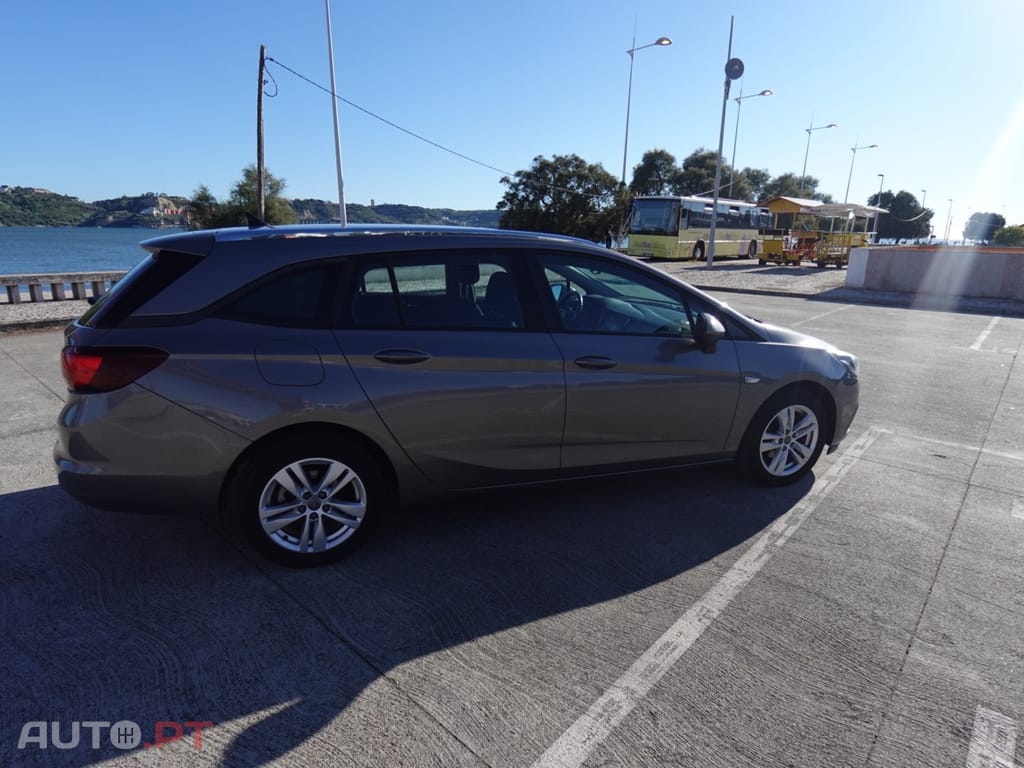 Opel Astra 1.6 CDTI Business Edition S/S