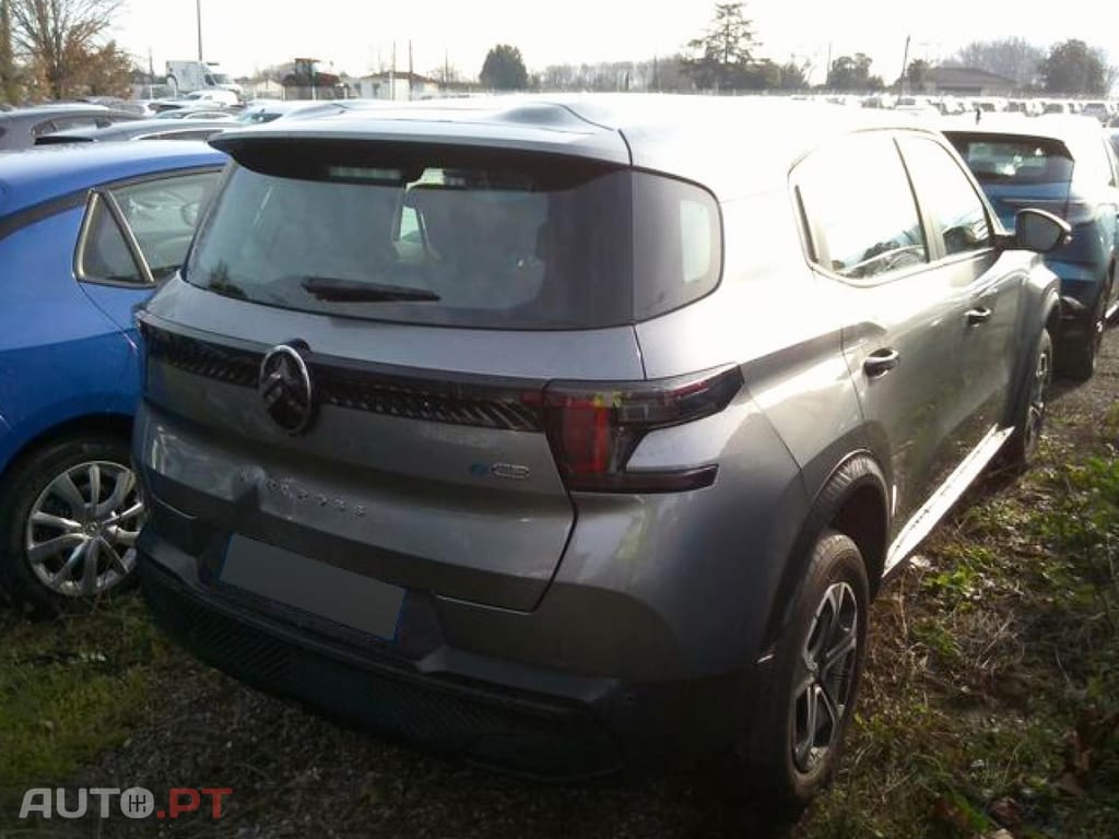 Citroen e-C3 Aircross 44 kWh Autonomia Conforto You