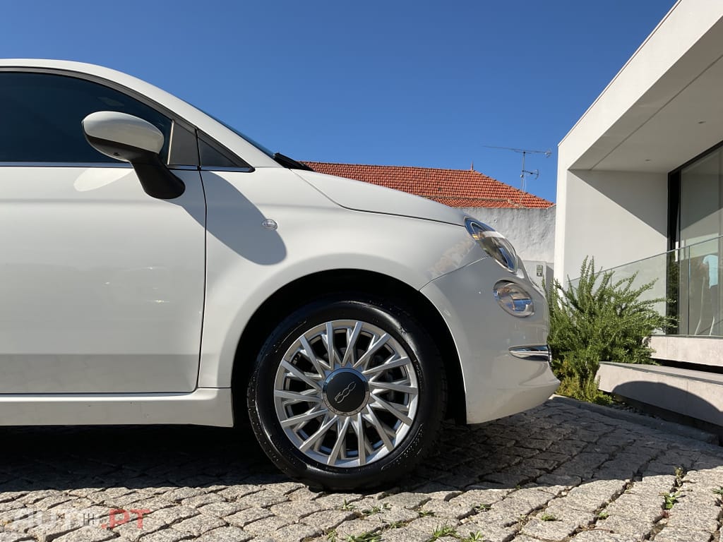 Fiat 500 1.0 Hybrid