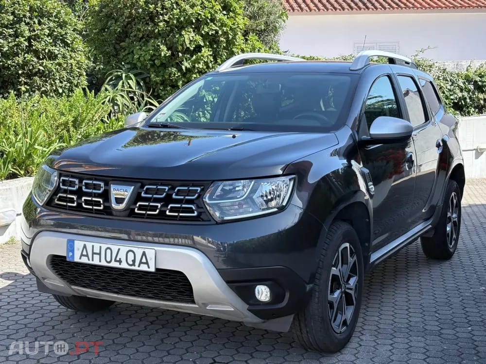 Dacia Duster 1.0 TCe ECO-G Prestige Bi-Fuel