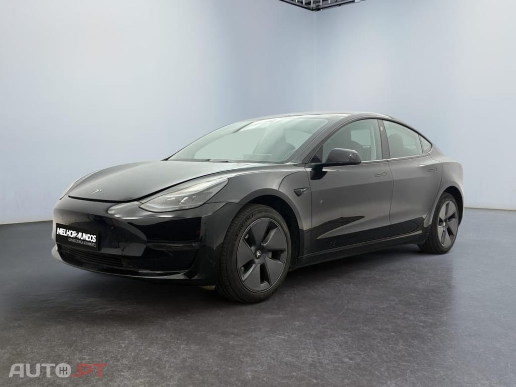 Tesla Model 3 Standard Range Plus RWD