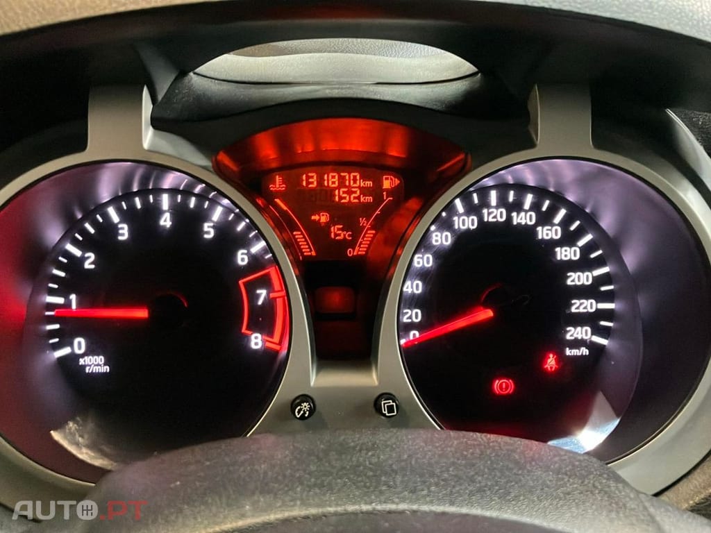 Nissan Juke 1.2 DIG-T Acenta Connect