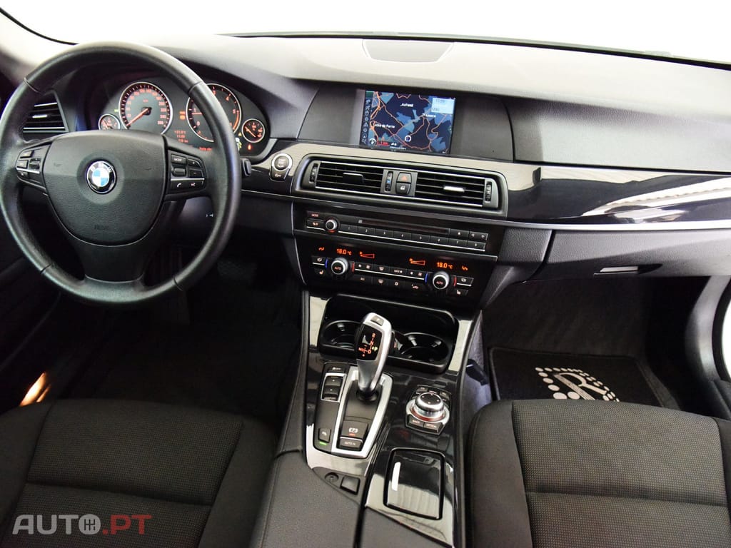 BMW 525 DA TOURING