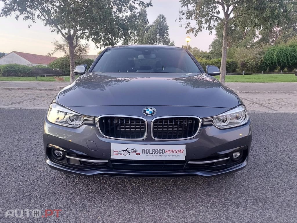 BMW 330 e iPerformance Line Luxury