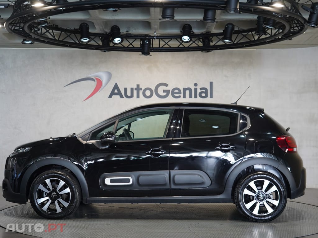 Citroen C3 1.2 PureTech Max EAT6