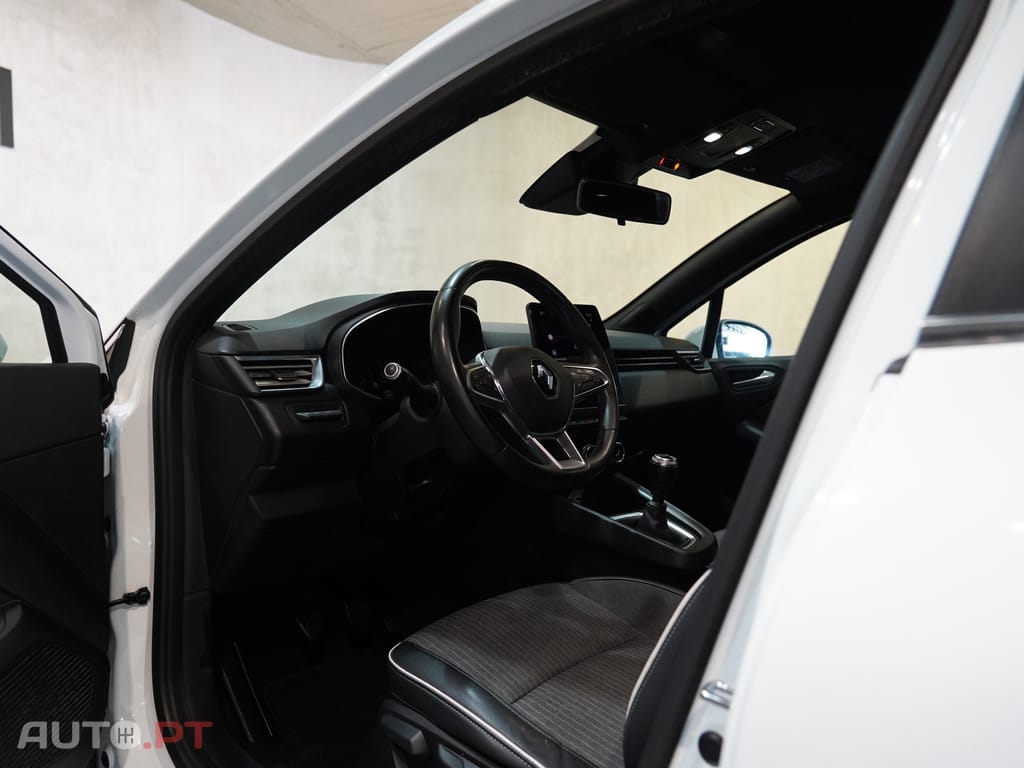 Renault Clio 1.5 Blue dCi Exclusive