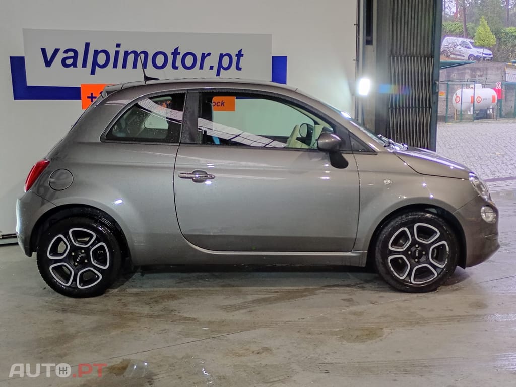 Fiat 500 1.0 Hybrid Club