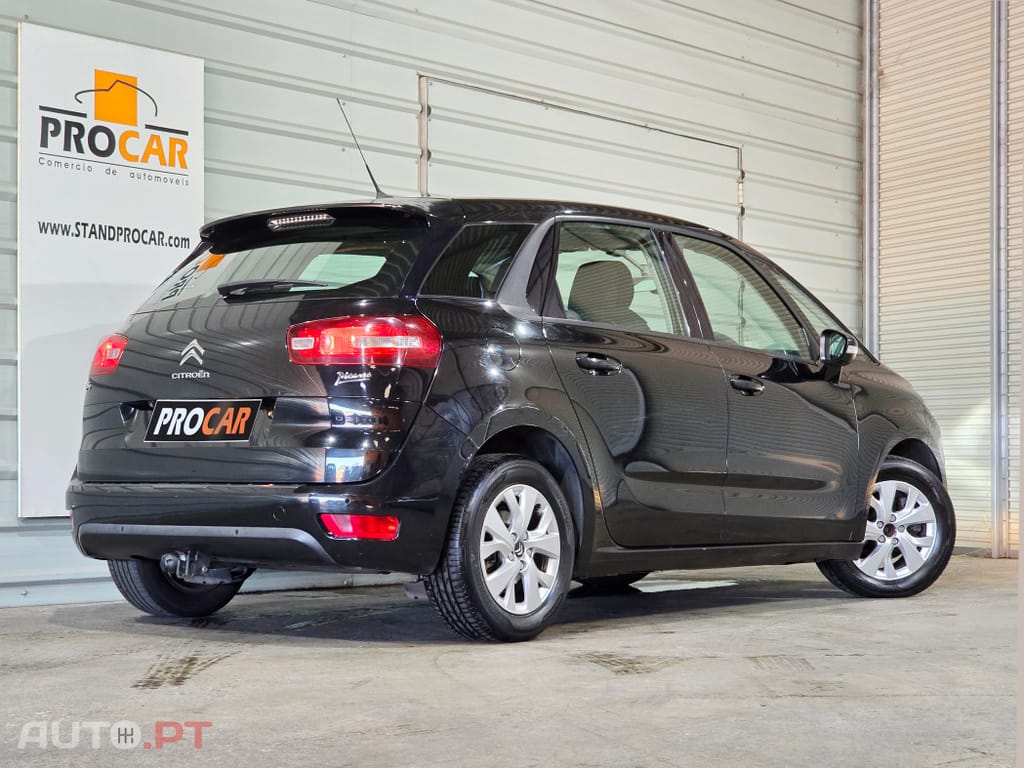 Citroen C4 Picasso 1.6 e-HDi Exclusive ETG6